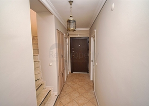 6+1 duplex apartment in the neighborhood of Pynarbashi - Antalya 