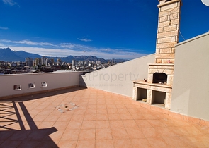 6+1 duplex apartment in the neighborhood of Pynarbashi - Antalya 