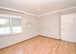 6+1 duplex apartment in the neighborhood of Pynarbashi - Antalya 