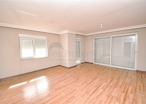 6+1 duplex apartment in the neighborhood of Pynarbashi - Antalya 