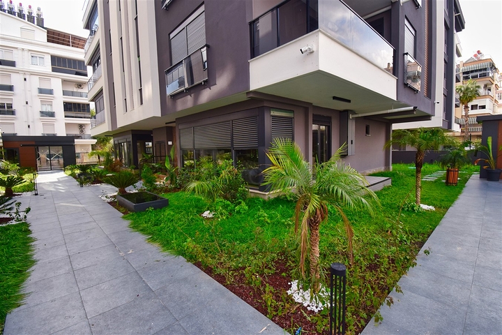 New Apartments in Antalya City Center