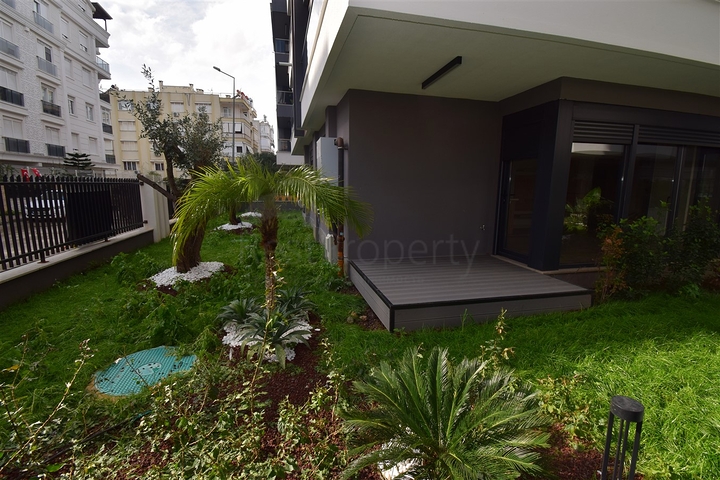 New Apartments in Antalya City Center