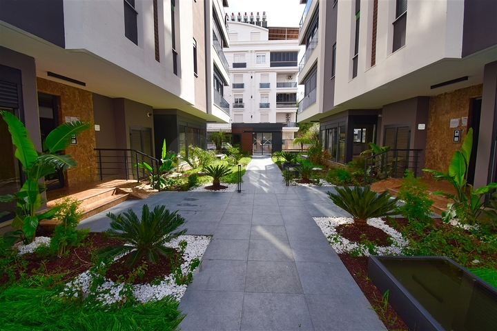 New Apartments in Antalya City Center