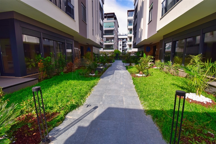 New Apartments in Antalya City Center