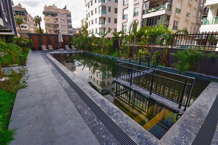 New Apartments in Antalya City Center