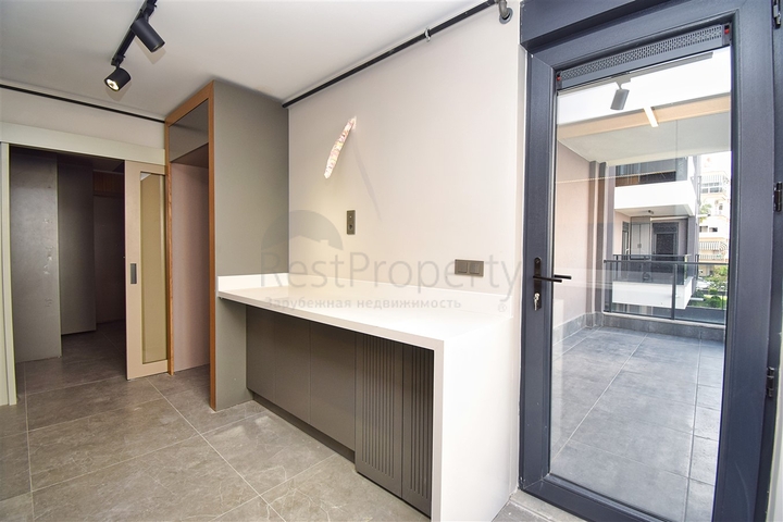 New Apartments in Antalya City Center