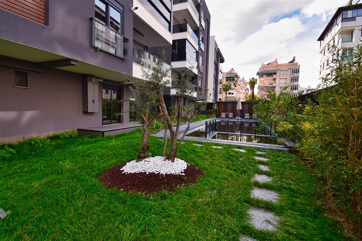 New Apartments in Antalya City Center