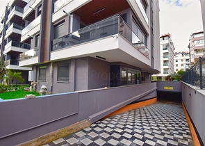 New Apartments in Antalya City Center