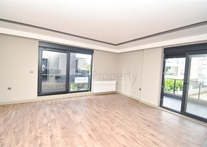 New Apartments in Antalya City Center