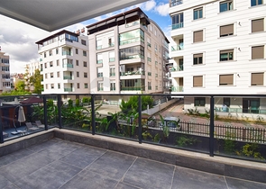 New Apartments in Antalya City Center