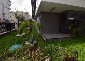 New Apartments in Antalya City Center