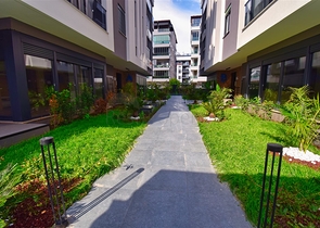 New Apartments in Antalya City Center