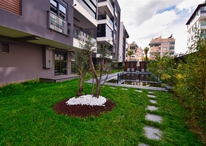 New Apartments in Antalya City Center