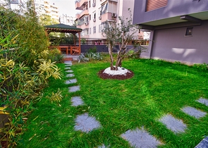 New Apartments in Antalya City Center