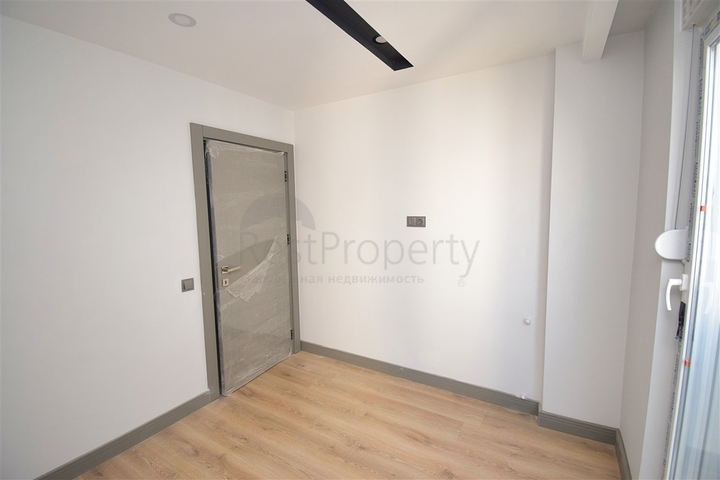 2+1 apartment in Antalya city center 