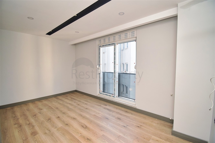 2+1 apartment in Antalya city center 