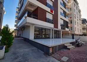 2+1 apartment in Antalya city center 