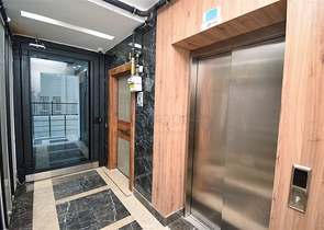 2+1 apartment in Antalya city center 