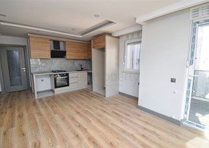 2+1 apartment in Antalya city center 