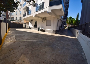 2+1 apartment in Antalya city center 