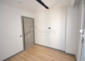 2+1 apartment in Antalya city center 