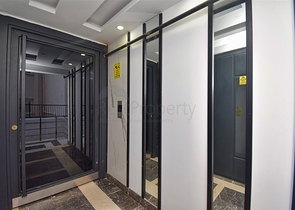 2+1 apartment in Antalya city center 