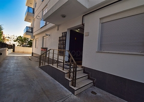 2+1 apartment in Antalya city center 