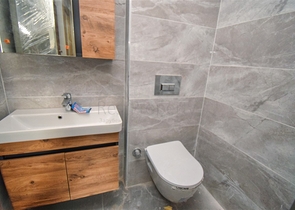 2+1 apartment in Antalya city center 