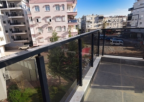 2+1 apartment in Antalya city center 