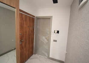 2+1 apartment in Antalya city center 