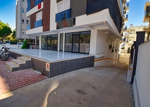 2+1 apartment in Antalya city center 