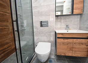 2+1 apartment in Antalya city center 