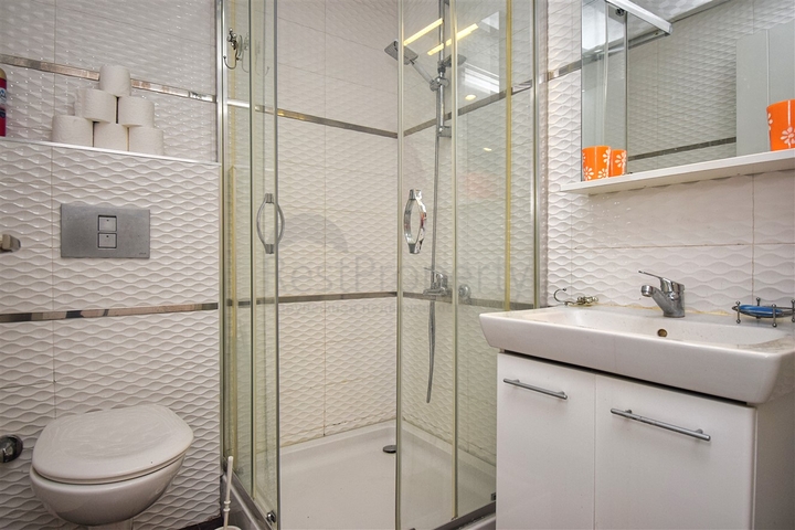 1+1 apartment in the Liman - Antalya neighborhood