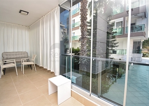 1+1 apartment in the Liman - Antalya neighborhood