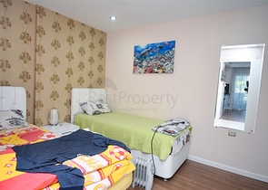 1+1 apartment in the Liman - Antalya neighborhood