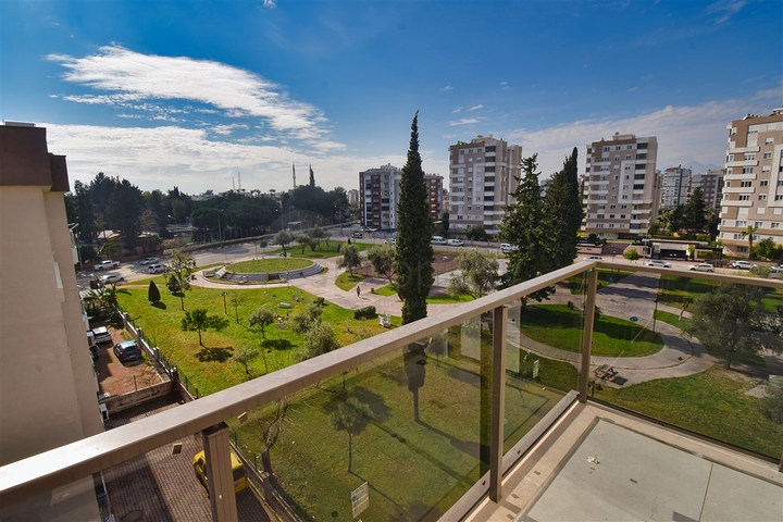 An investment project in the Yenigyun - Antalya microdistrict 