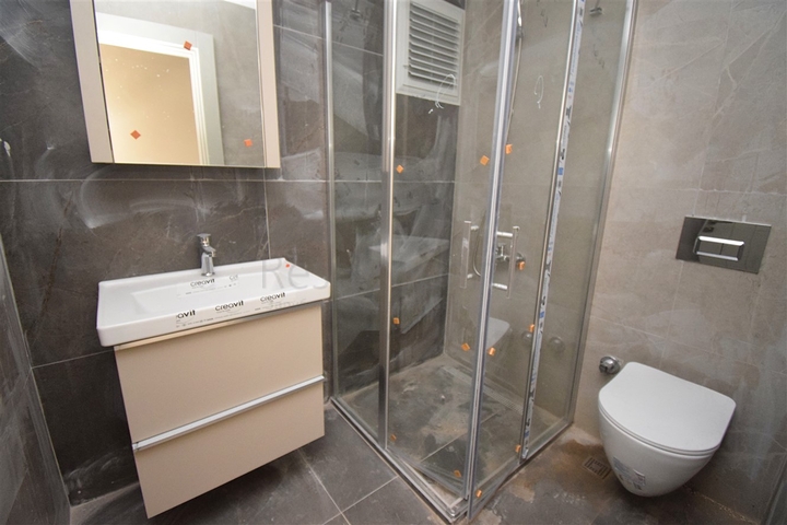 An investment project in the Yenigyun - Antalya microdistrict 