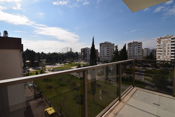 An investment project in the Yenigyun - Antalya microdistrict 
