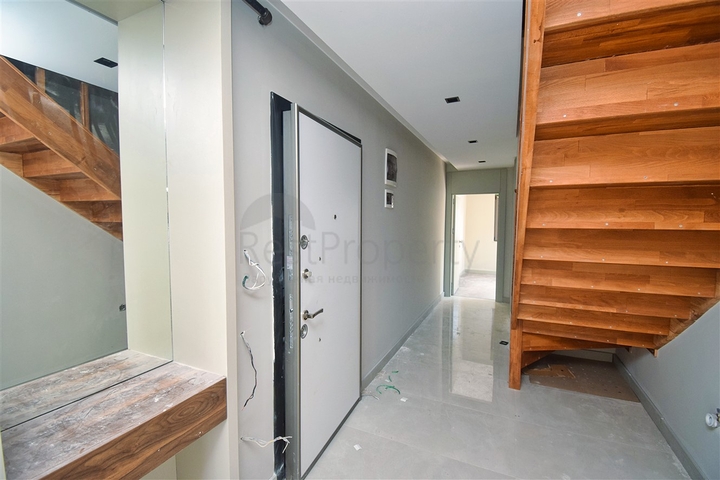 An investment project in the Yenigyun - Antalya microdistrict 