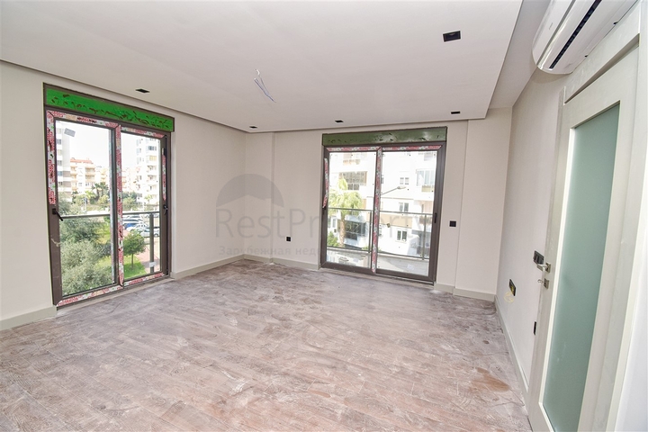 An investment project in the Yenigyun - Antalya microdistrict 