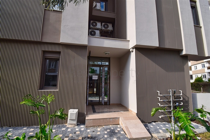 An investment project in the Yenigyun - Antalya microdistrict 