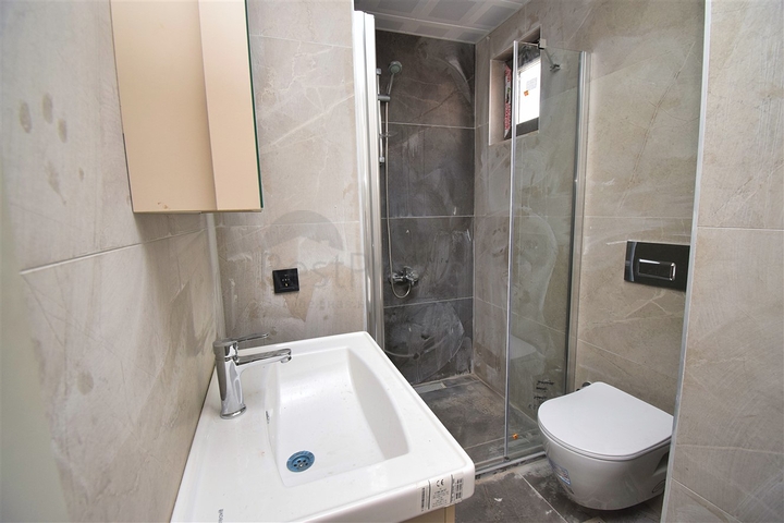 An investment project in the Yenigyun - Antalya microdistrict 