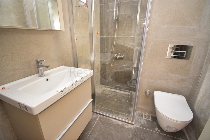 An investment project in the Yenigyun - Antalya microdistrict 