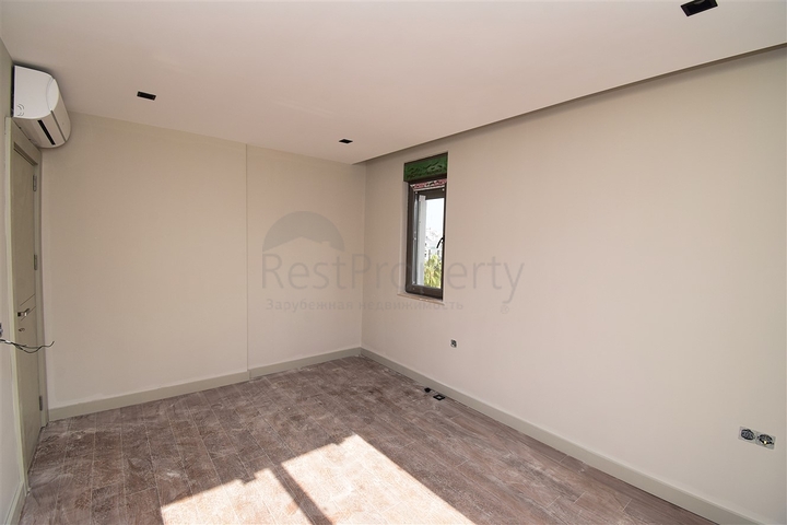 An investment project in the Yenigyun - Antalya microdistrict 