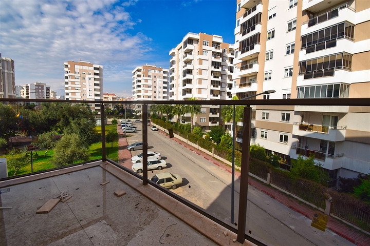 An investment project in the Yenigyun - Antalya microdistrict 