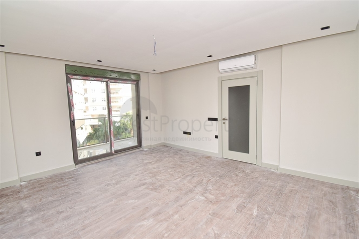 An investment project in the Yenigyun - Antalya microdistrict 