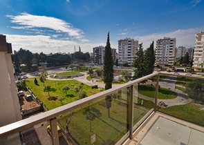 An investment project in the Yenigyun - Antalya microdistrict 