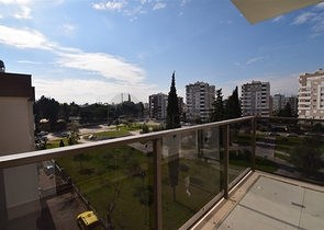 An investment project in the Yenigyun - Antalya microdistrict 