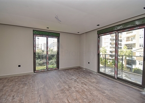 An investment project in the Yenigyun - Antalya microdistrict 