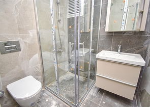 An investment project in the Yenigyun - Antalya microdistrict 